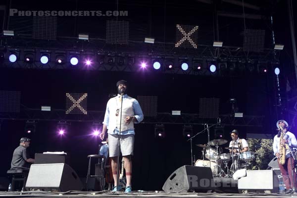 GREGORY PORTER - 2016-08-28 - SAINT CLOUD - Domaine National - Scene de la Cascade - 